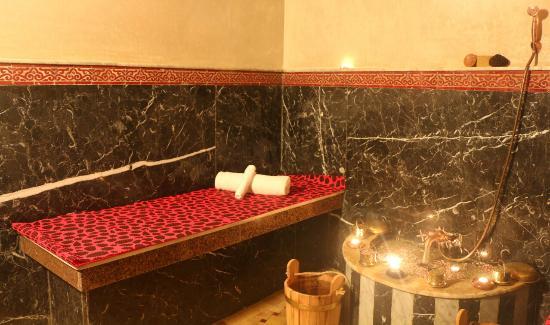 Hammam Mernissi & Spa